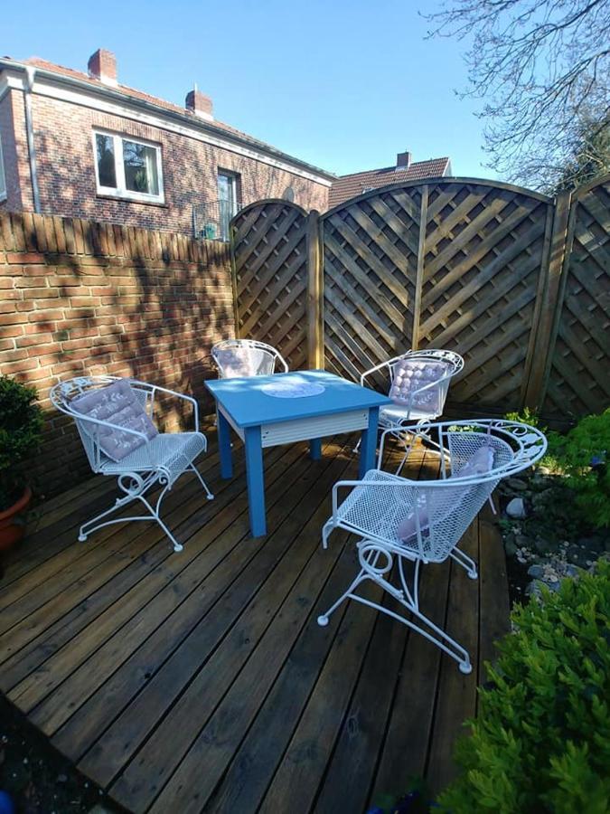 Ferienwohnung Norddeich