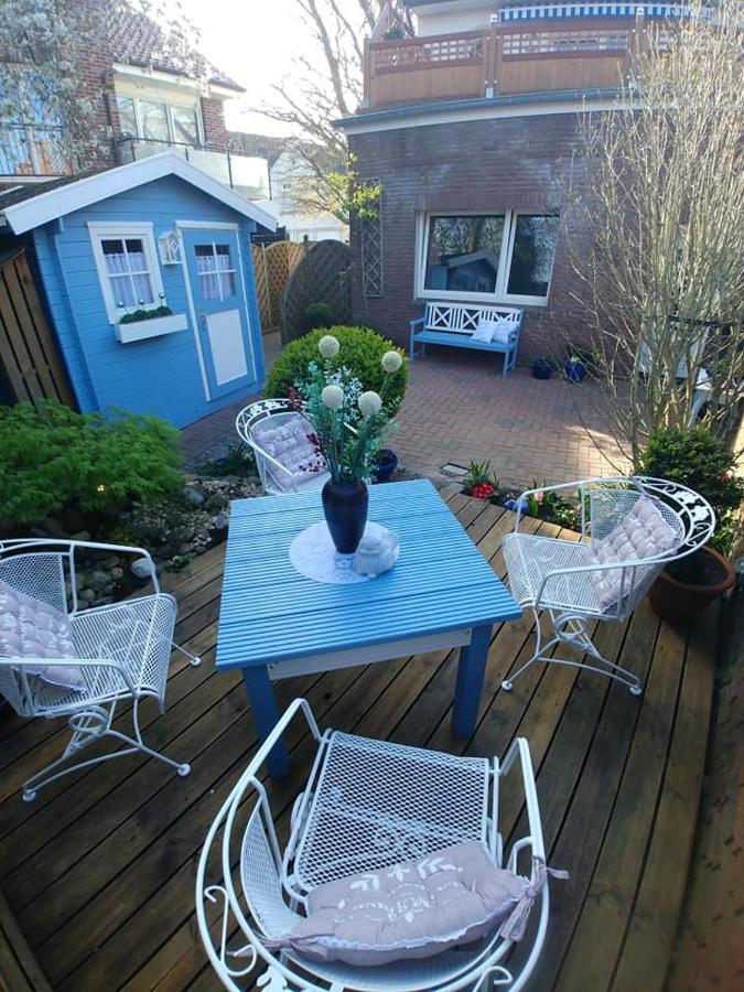 Apartment Ferienwohnung Norddeich
