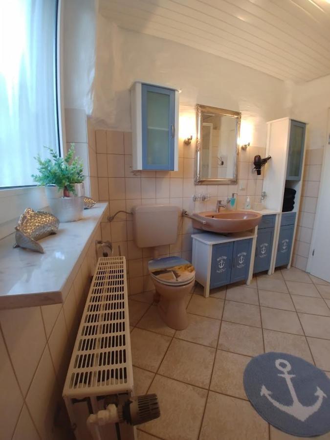 Norddeich Apartment *